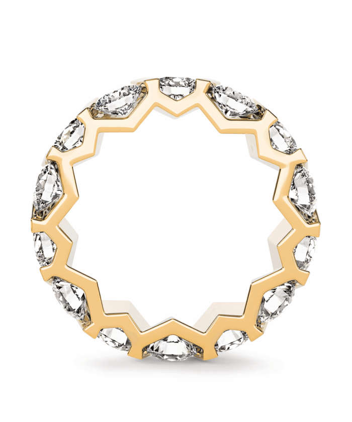 Niessing Vivida Ring – Bild 3