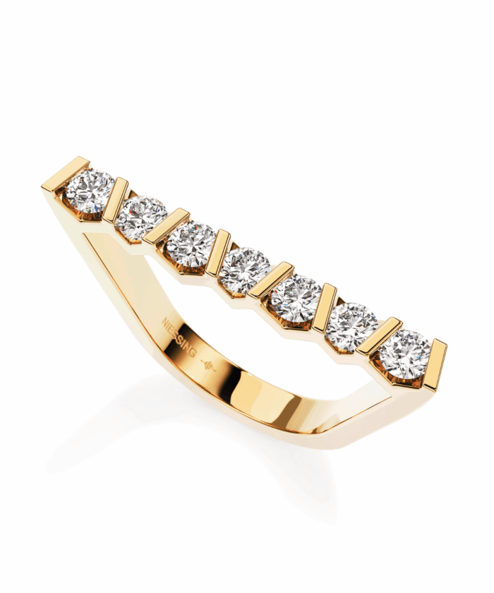 Niessing Vivida V Ring