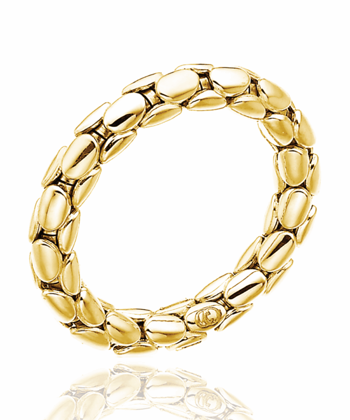 Stretch Spring Ring