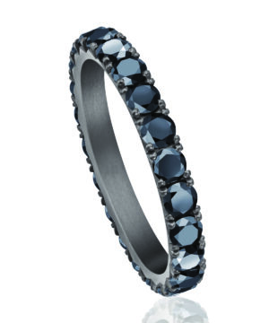 Fishtail Memoirering 1,61ct.